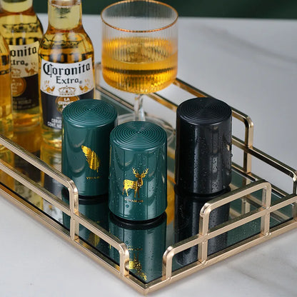 Magnetic Beer Popper